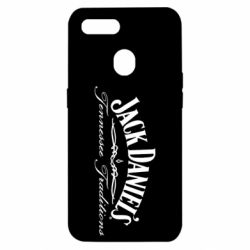 Чохол для Oppo A5s / A12Jack daniel's Traditions - PrintSalon