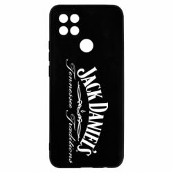 Чохол для Oppo A15s / A15 Jack daniel's Traditions - PrintSalon