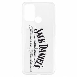 Чехол для Oppo A52/A72/A92 Jack Daniel's Traditions