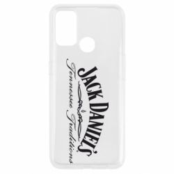 Чехол для Oppo A53/A32/A33 Jack Daniel's Traditions