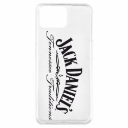Чохол для Oppo A73Jack daniel's Traditions - PrintSalon