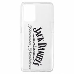 Чохол для Oppo A74 4G Jack daniel's Traditions - PrintSalon