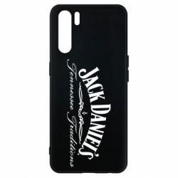 Чохол для Oppo A91 / Reno3Jack daniel's Traditions - PrintSalon