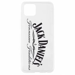 Чохол для Oppo A92sJack daniel's Traditions - PrintSalon