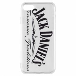 Чохол для iPhone 7 Jack daniel's Traditions - PrintSalon