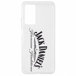 Чохол для Xiaomi Mi 10T / 10T Pro Jack daniel's Traditions - PrintSalon