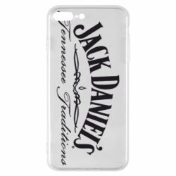 Чохол для iPhone 7 Plus Jack daniel's Traditions - PrintSalon
