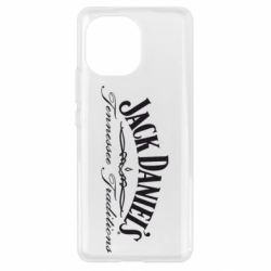 Чохол для Xiaomi Mi11 Jack daniel's Traditions - PrintSalon