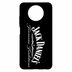 Чохол для Xiaomi Redmi Note 9 5G/Redmi Note 9T Jack daniel's Traditions - PrintSalon