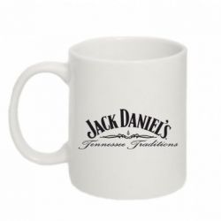 Чашка 320ml Jack daniel's Traditions - PrintSalon