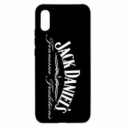 Чехол для Xiaomi Redmi 9a Jack Daniel's Traditions