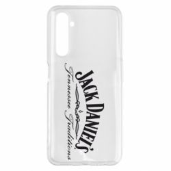 Чохол для Realme 6 Pro Jack daniel's Traditions - PrintSalon