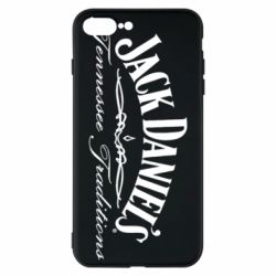 Чохол для iPhone 8 Plus Jack daniel's Traditions - PrintSalon
