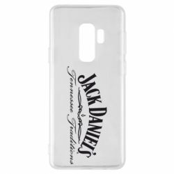 Чохол для Samsung S9+ Jack daniel's Traditions - PrintSalon