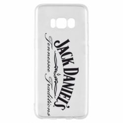 Чохол для Samsung S8 Jack daniel's Traditions - PrintSalon
