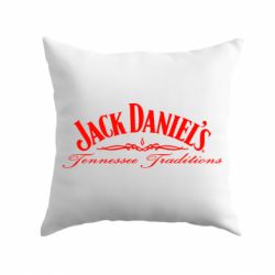 Подушка Jack daniel's Traditions - PrintSalon