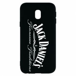 Чохол для Samsung J3 2017 Jack daniel's Traditions - PrintSalon