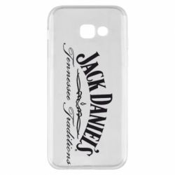 Чохол для Samsung A5 2017 Jack daniel's Traditions - PrintSalon