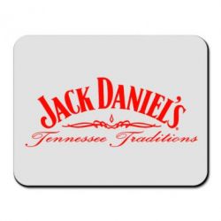 Килимок для миші Jack daniel's Traditions - PrintSalon
