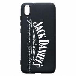 Чохол для Xiaomi Redmi 7A Jack daniel's Traditions - PrintSalon