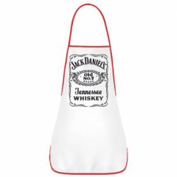 Фартук Jack Daniel's Whiskey - PrintSalon
