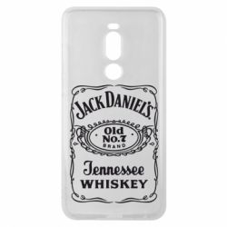 Чехол для Meizu Note 8 Jack Daniel's Whiskey - PrintSalon