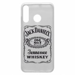 Чехол для Huawei P30 Lite Jack Daniel's Whiskey - PrintSalon