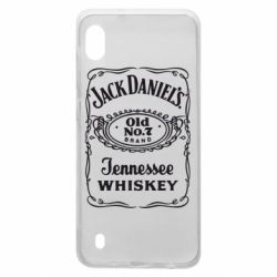 Чехол для Samsung A10 Jack Daniel's Whiskey - PrintSalon
