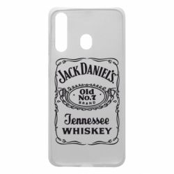 Чехол для Samsung A60 Jack Daniel's Whiskey - PrintSalon