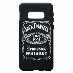 Чехол для Samsung S10e Jack Daniel's Whiskey - PrintSalon