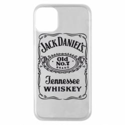 Чехол для iPhone 11 Pro Jack Daniel's Whiskey - PrintSalon