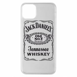 Чехол для iPhone 11 Pro Max Jack Daniel's Whiskey - PrintSalon