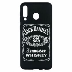 Чехол для Samsung M30 Jack Daniel's Whiskey - PrintSalon