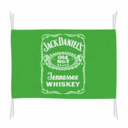 Флаг Jack Daniel's Whiskey - PrintSalon