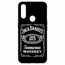 Чехол для Oppo A31 Jack Daniel's Whiskey - PrintSalon