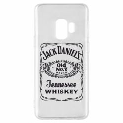 Чехол для Samsung S9 Jack Daniel's Whiskey - PrintSalon