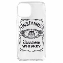 Чехол для iPhone 12 mini Jack Daniel's Whiskey - PrintSalon