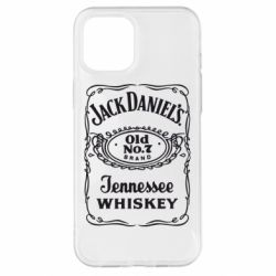 Чехол для iPhone 12 Pro Max Jack Daniel's Whiskey - PrintSalon