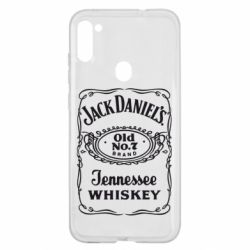 Чехол для Samsung A11/M11 Jack Daniel's Whiskey - PrintSalon