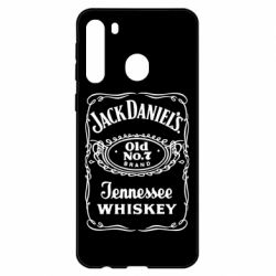 Чехол для Samsung A21 Jack Daniel's Whiskey