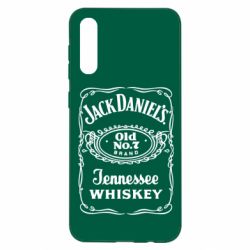 Чехол для Samsung A50 Jack Daniel's Whiskey - PrintSalon