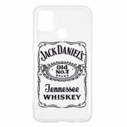 Чехол для Samsung M31 Jack Daniel's Whiskey - PrintSalon