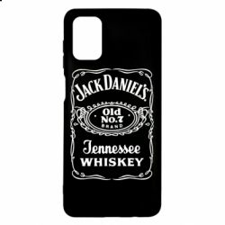 Чехол для Samsung M51 Jack Daniel's Whiskey - PrintSalon
