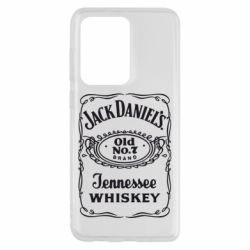 Чехол для Samsung S20 Ultra Jack Daniel's Whiskey - PrintSalon