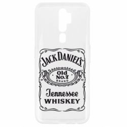 Чехол для Oppo A5/A9 2020 Jack Daniel's Whiskey - PrintSalon