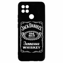 Чехол для Oppo A15s/A15 Jack Daniel's Whiskey - PrintSalon
