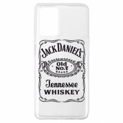 Чехол для Oppo A74 4G Jack Daniel's Whiskey - PrintSalon