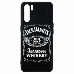 Чехол для Oppo A91/Reno3 Jack Daniel's Whiskey - PrintSalon