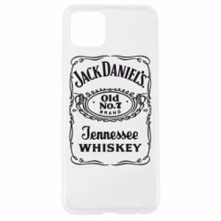 Чехол для Oppo A92s Jack Daniel's Whiskey - PrintSalon