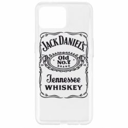 Чехол для Oppo Reno 4 Lite Jack Daniel's Whiskey - PrintSalon